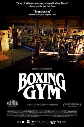 Academia de Boxe