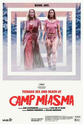 Acampamento Miasma: Adolescência, Sexo E Morte