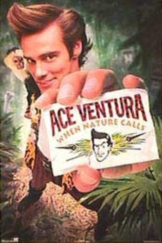 Ace Ventura 2 - Um Maluco na África
