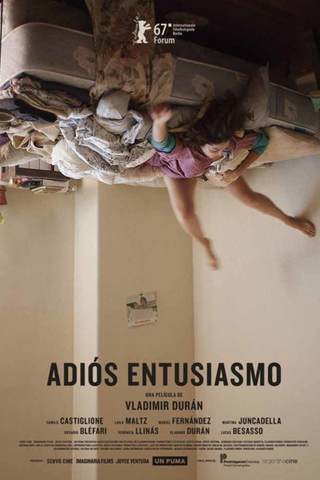 Adeus entusiasmo
