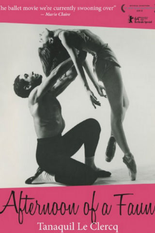 Afternoon of a Faun: Tanaquil Le Clercq