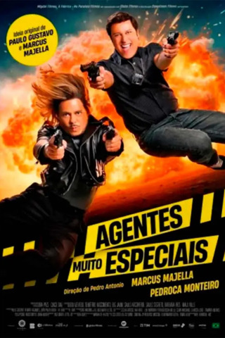 Agentes Muito Especiais