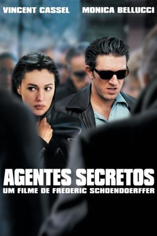 Agentes Secretos