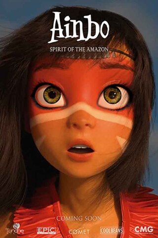 Ainbo - A menina da Amazônia