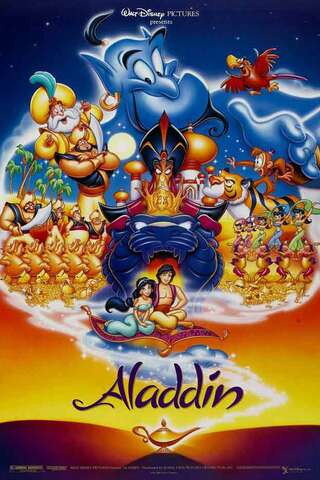 ALADDIN - 1992
