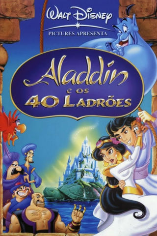Aladdin e os 40 Ladrões