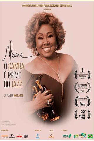 Alcione- O Samba é Primo do Jazz