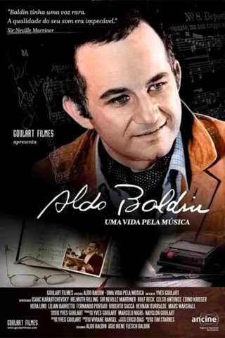 Aldo Baldin - Uma Vida Pela Música