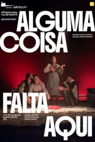  Alguma Coisa falta Aqui!
