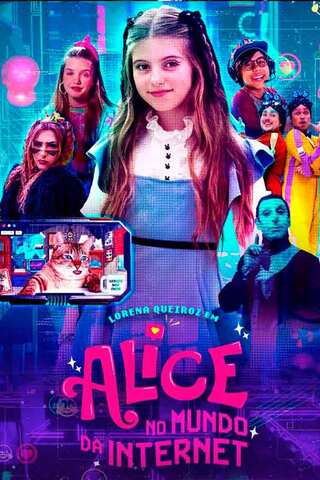 Alice no Mundo da Internet