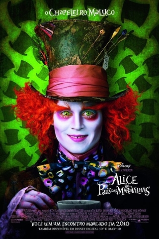 Alice no país das maravilhas