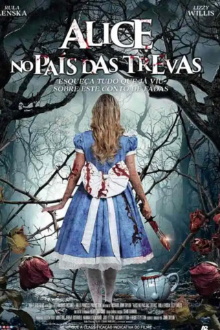 Alice no País das Trevas