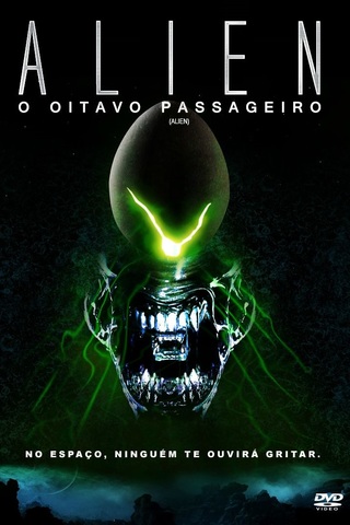 Alien, o 8º Passageiro
