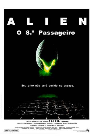Alien - O Oitavo Passageiro