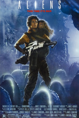 Aliens, O Resgate