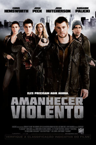 Amanhecer Violento