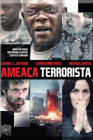 Ameaça Terrorista