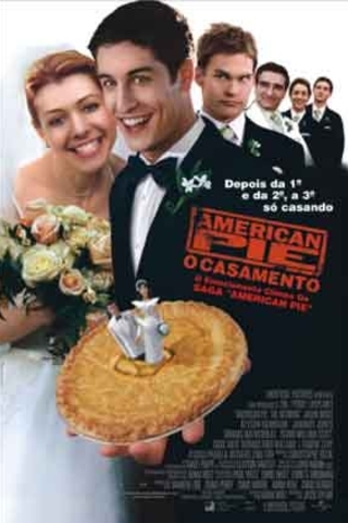 American Pie - O Casamento