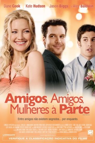 Amigos, Amigos, Mulheres à Parte