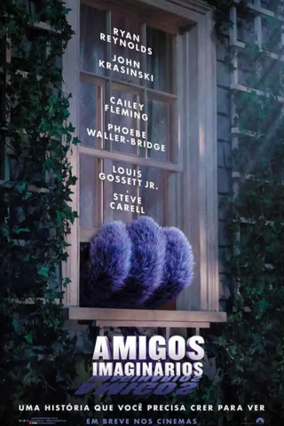Amigos Imaginários