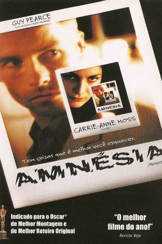 Amnésia 