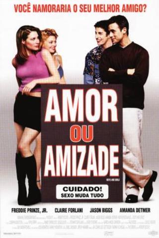 Amor ou Amizade