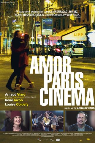 Amor, Paris, Cinema