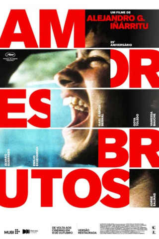 Amores Brutos (Relançamento)