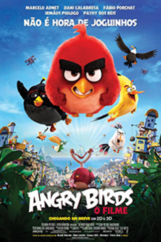 Angry Birds  2