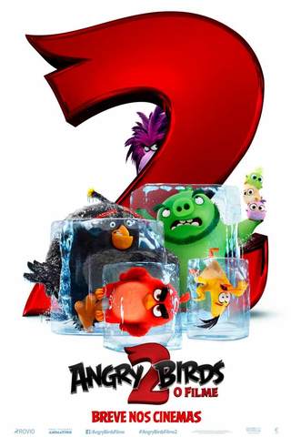 Angry Birds 2 - O Filme
