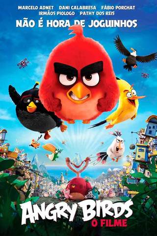 Angry Birds - o filme