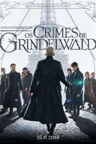 Animais Fantásticos: Os Crimes de Grindelwald