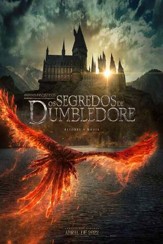 Animais Fantásticos: Os Segredos de Dumbledore