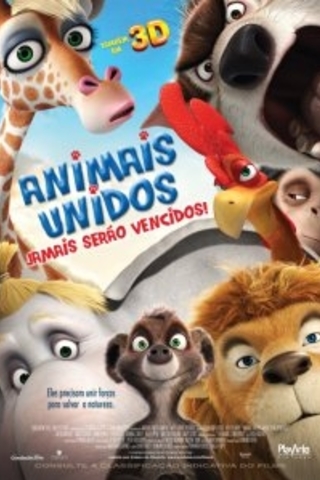 Animais Unidos Jamais Serão Vencidos