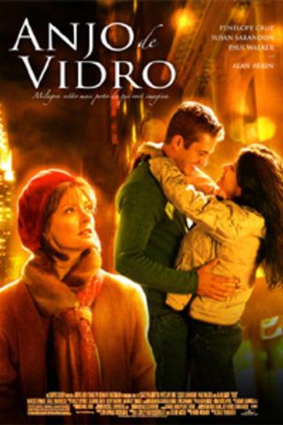 Anjo de Vidro