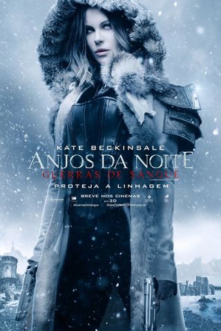Anjos da noite: Guerras de Sangue 