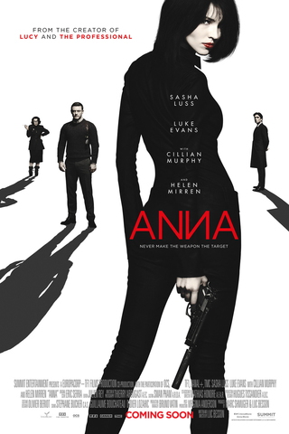 Anna - O Perigo Tem Nome