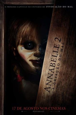  Annabelle 2: A Criação do Mal