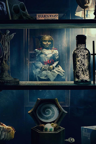 Annabelle 3: De Volta para Casa