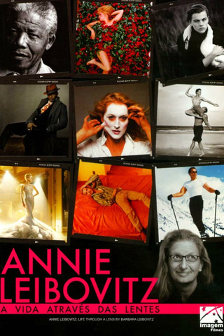 Annie Leibovitz – a vida através das lentes