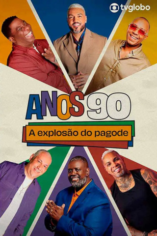 Anos 90: A Explosão Do Pagode