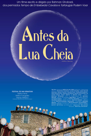 Antes da Lua Cheia