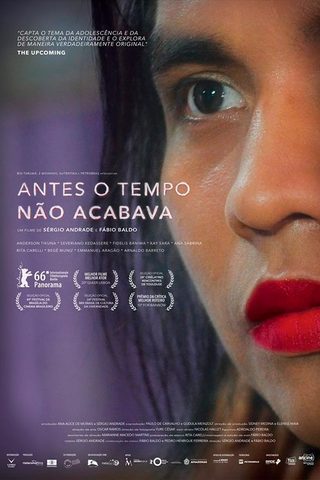 ANTES O TEMPO NÃO ACABAVA 