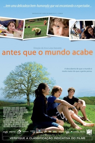 Antes que o Mundo Acabe