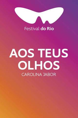 Aos teus olhos