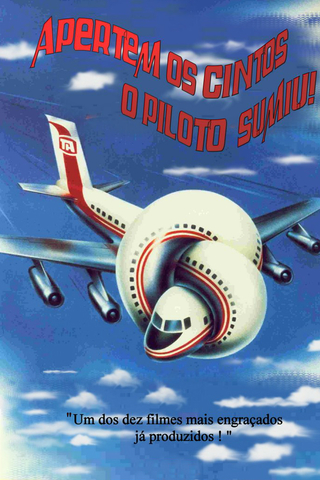 Apertem os Cintos... O Piloto Sumiu