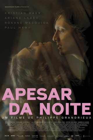 Apesar da noite
