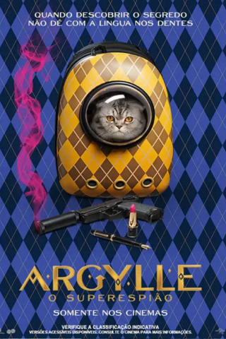 Argylle – O Superespião 