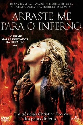Arraste-me para o Inferno