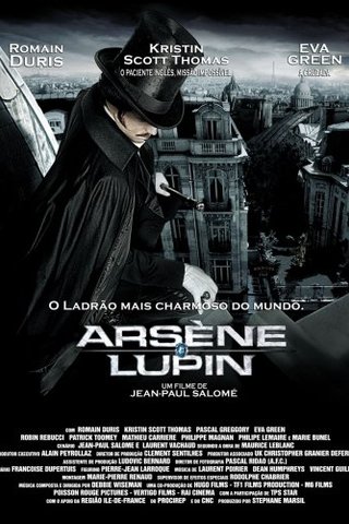 Arsene Lupin - O Ladrão Mais Charmoso do Mundo
